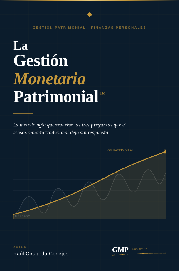 Portada del libro La Gestión Monetaria Patrimonial